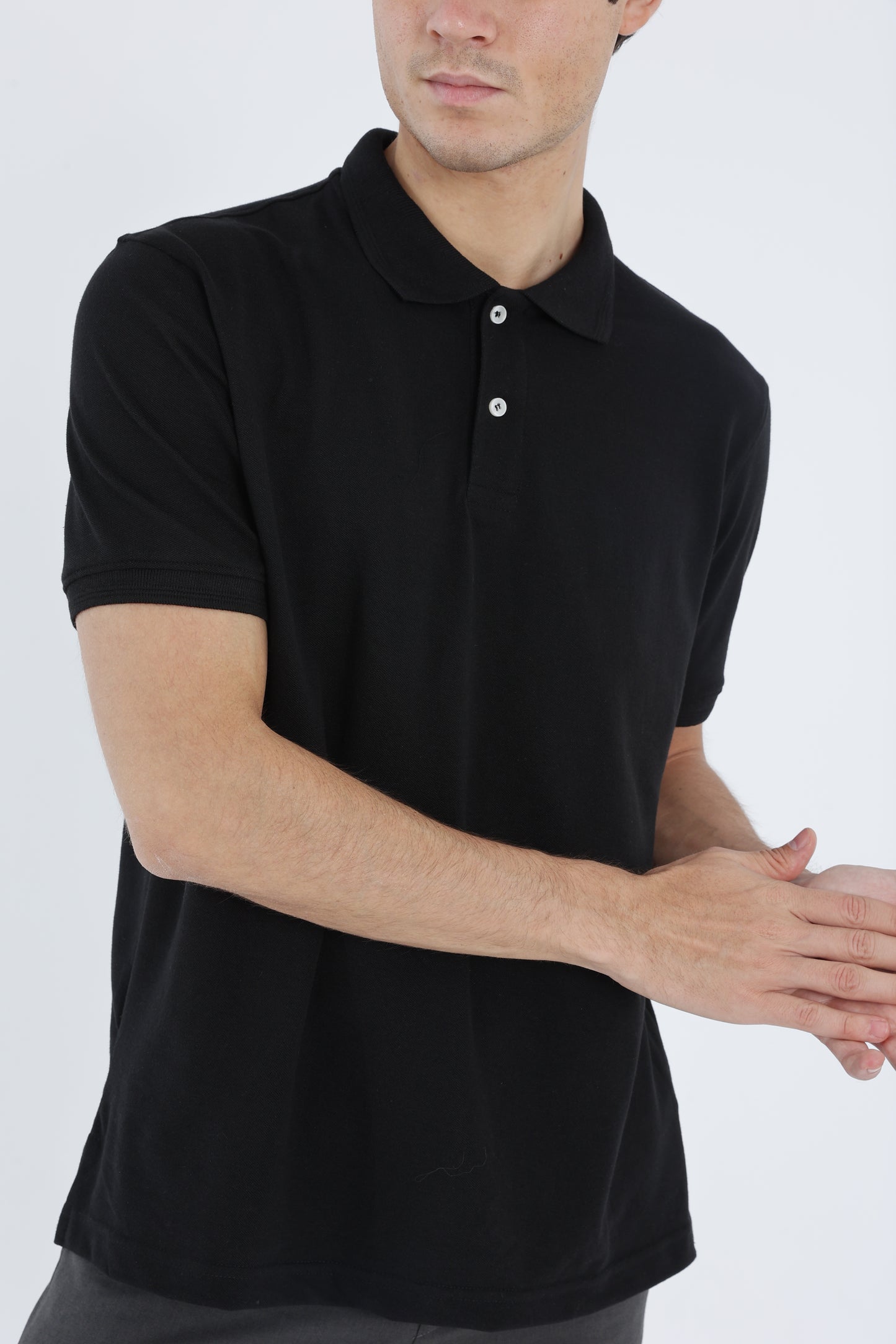 RELAXED POLO TSHIRT
