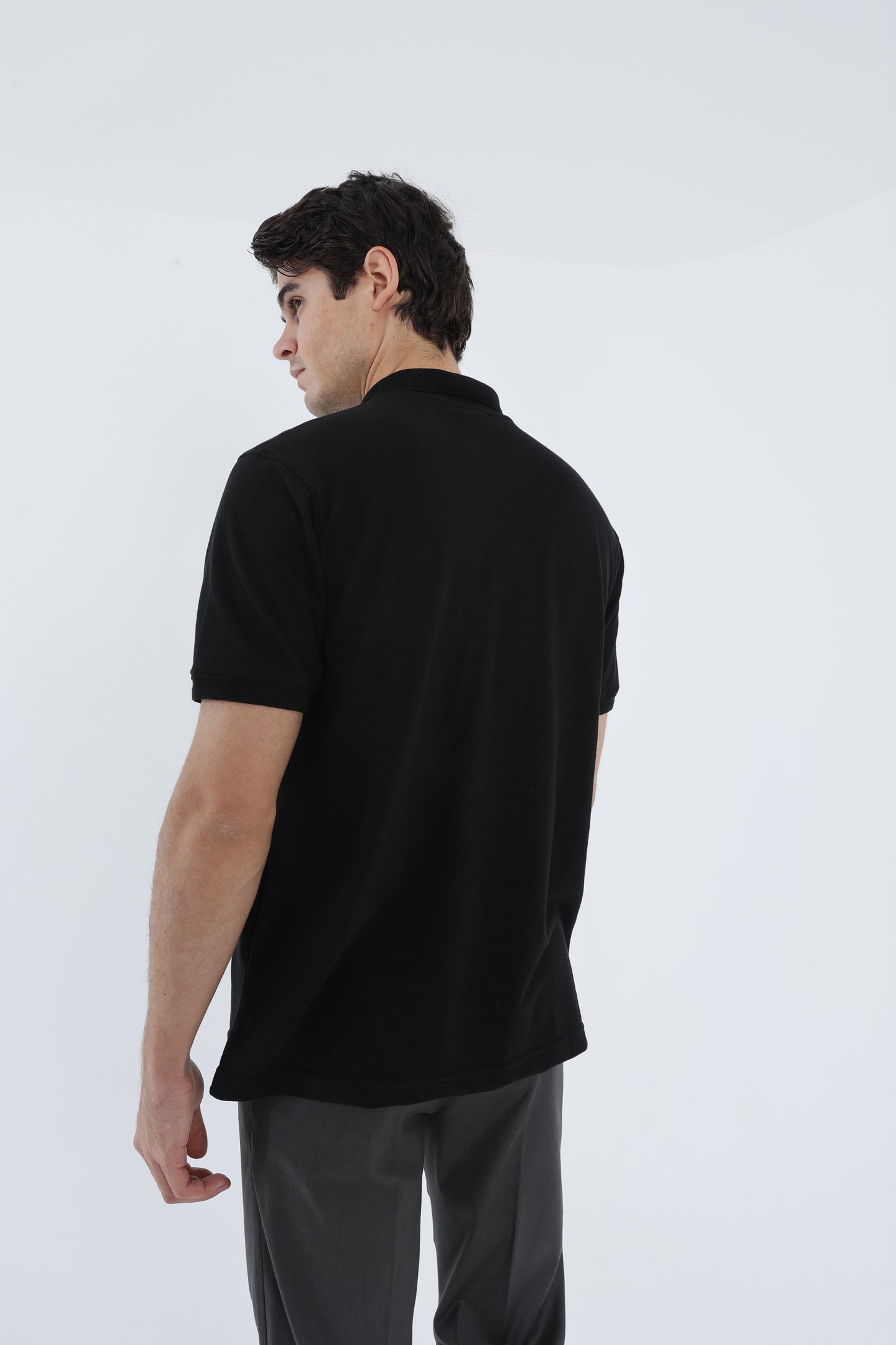 RELAXED POLO TSHIRT