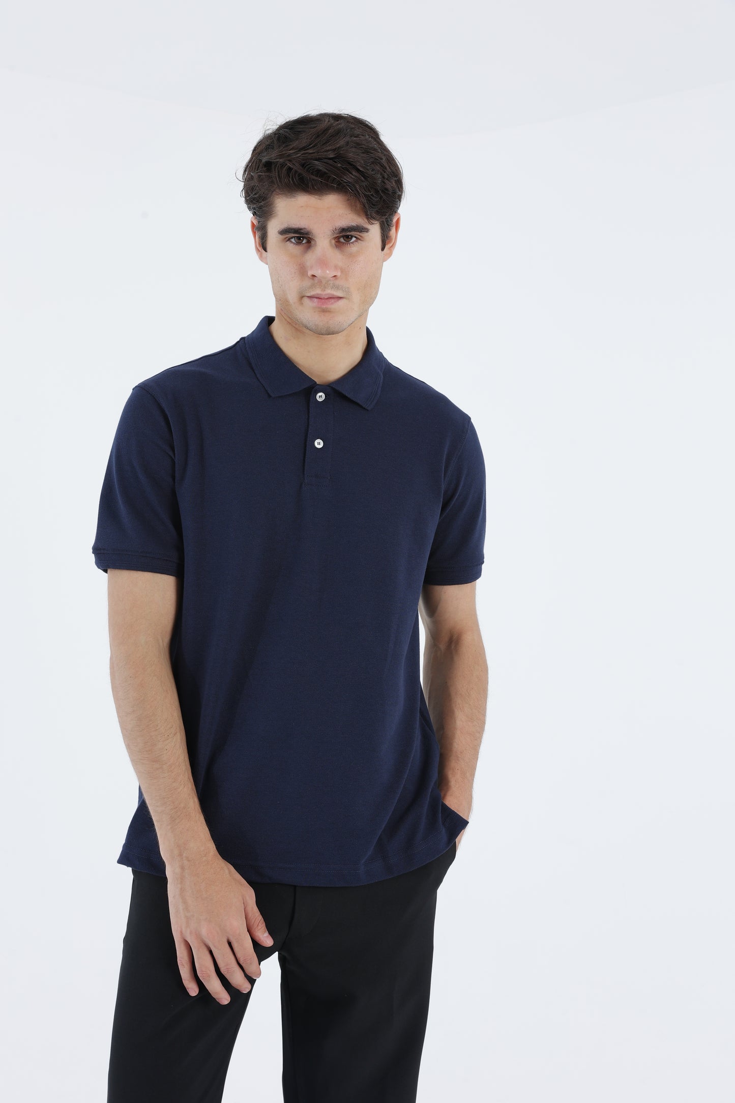 RELAXED POLO TSHIRT